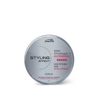 Joanna STYLING effect Gum voor creatieve haarstyling 100 g