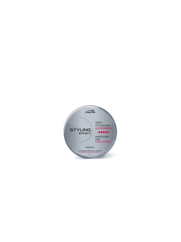 Joanna STYLING effect Gum for creative hair styling 100 g