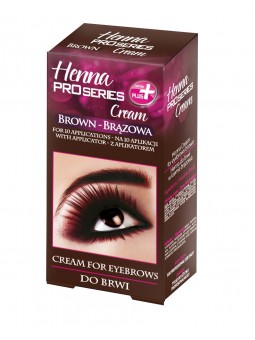 Verona Henna for eyebrows...