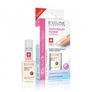 Revitalisant pour la croissance des ongles Eveline 12 ml