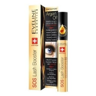 Eveline 5-в-1 SOS Lash Booster 10 мл