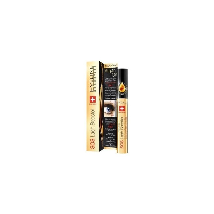 Eveline 5-en-1 SOS Lash Booster 10 ml