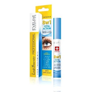 Eveline 8-in-1 Total Action Wimpernserum 10 ml