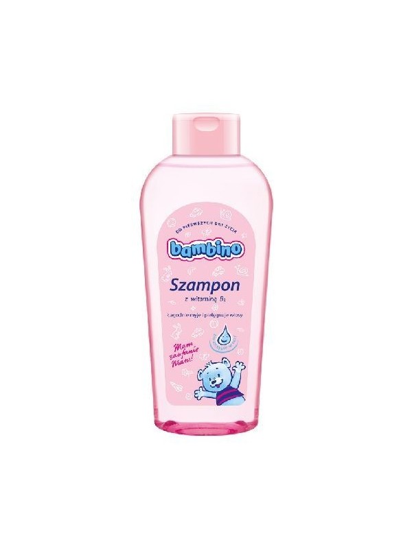 Bambino hair shampoo for children 300 ml