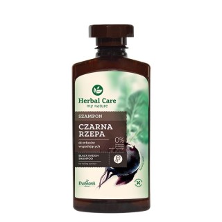 Шампунь для волосся Farmona Herbal Care Black Turnip 330 мл