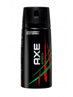 Axe Africa deodorantspray...