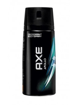 Axe Apollo deodorant spray...
