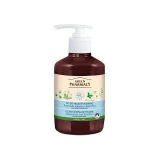 Green Pharmacy intimate hygiene gel Chamomile and Allantoin 370 ml