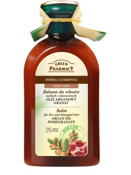 Green Pharmacy Balsam do...