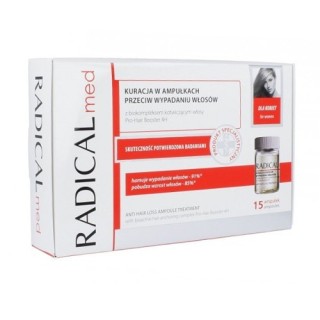 Farmona Radical Med Behandeling tegen haaruitval voor vrouwen 15 x 5 ml