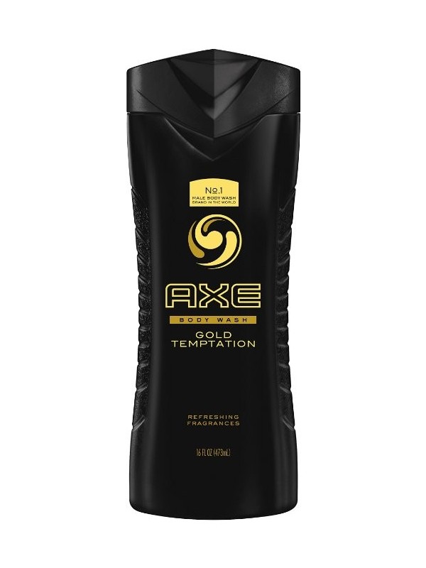 Гель для душу Axe Gold Temptation 250 мл