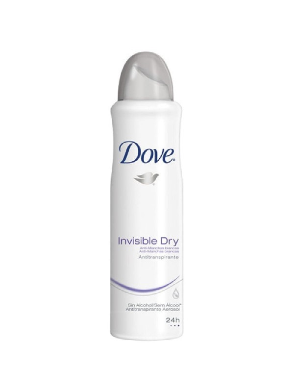 DOVE Invisible Dry deodorantspray 150 ml