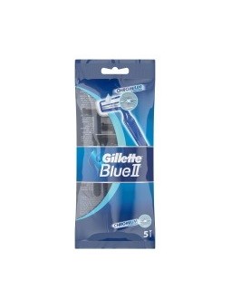 Gillette Blue II Maszynki...