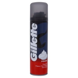 Gillette Shaving Foam Regular 200 ml