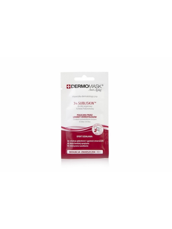 L'biotica DERMOMASK ANTI-AGING - RIMPELSVERMINDERING 12 ml