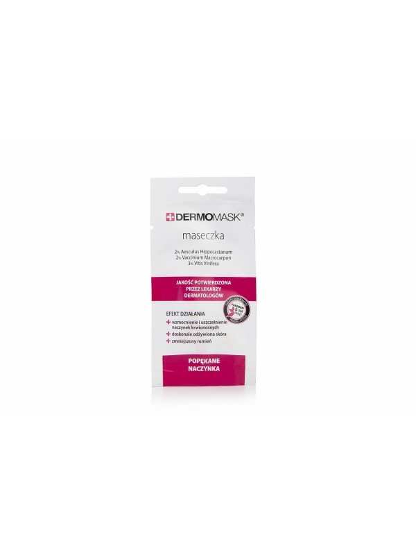 L'biotica DERMOMASK - GEBARSTEN VAARTEN 10 ml