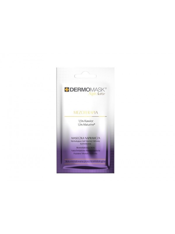 L'biotica DERMOMASK Night Active MESOTHERAPIE 12 ml