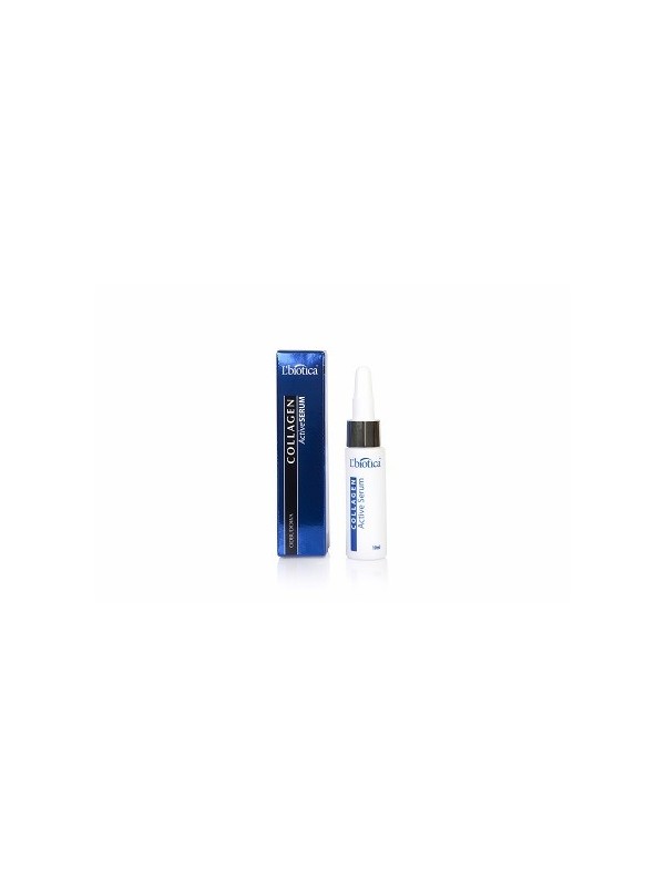 L'biotica ACTIEF SERUM COLLAGEN - HERBOUWEND SERUM 10 ml