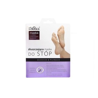 L'biotica Foot Mask Exfoliating 40 ml