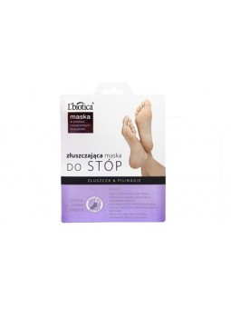 L'biotica Exfoliating foot...