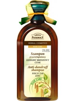 Green Pharmacy Szampon do...
