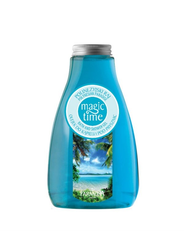 Farmona Magic Time Bath Oil Polynesian Paradise 425 ml