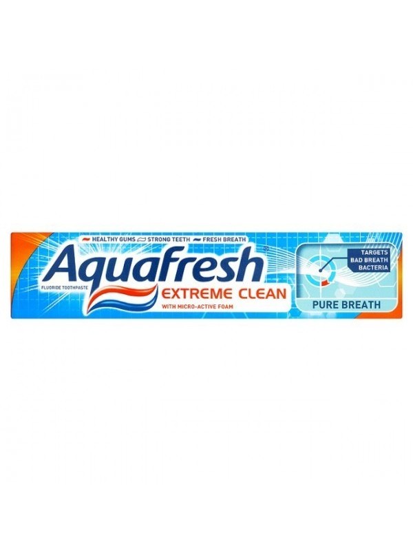 Aquafresh White Shine toothpaste 75 ml