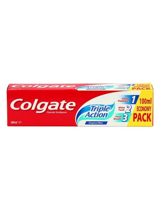 Colgate Family Action - Dentifricio da 75 ml