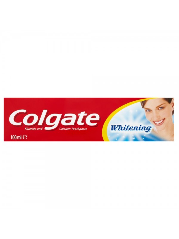 Colgate pasta do zębów Whitening 100 ml