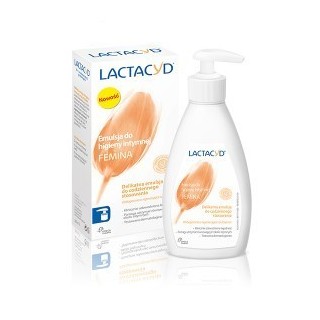 Lactacyd Femina Flüssig voor intieme hygiëne 200 ml