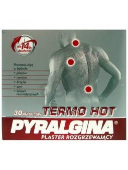Pyralgina Termo Hot Warming...