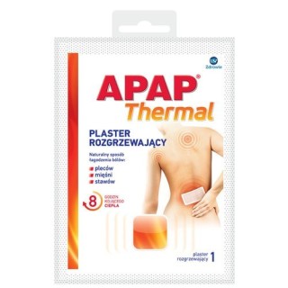 Apap Thermal Warming patch 1 пластир