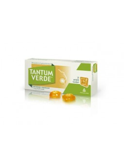 Tantum Verde honey-orange...