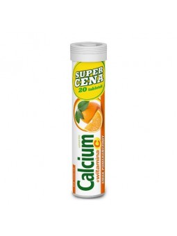 Calcium 300+ vitamin C...