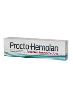 Procto-Hemolan Crème voor...