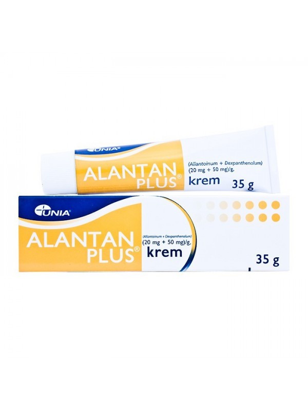 Alantan Plus Crème vanaf de geboorte 35 gr