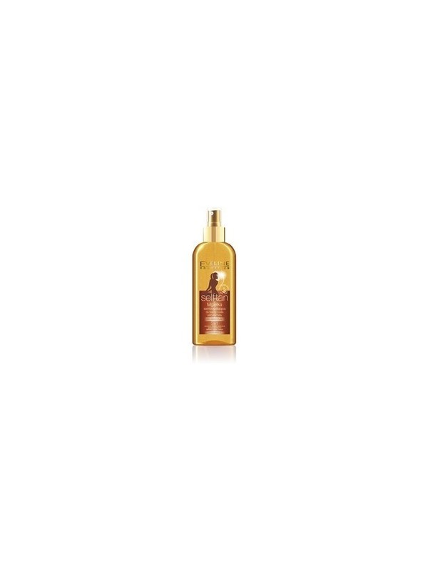 Eveline Self Tan argan mist self-op. light complexion 150 ml