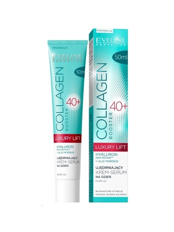 Eveline Collagen Booster 40+ dagcreme 50 ml