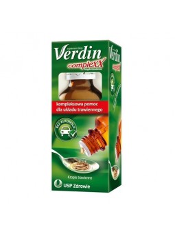Verdin Complexx krople na...