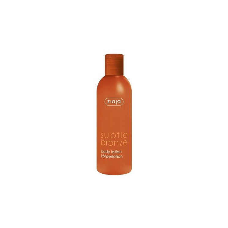 Ziaja Sopot Bronzing Körperlotion 300 ml