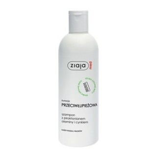 Ziaja Med Hair shampoo anti-dandruff treatment 300 ml