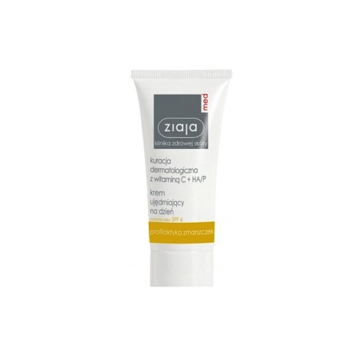 Ziaja Med mit Vitamin C Straffende Gesichtscreme für den Tag 50 ml