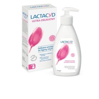 Lactacyd Sensitive Emulsie voor intieme hygiëne 200 ml