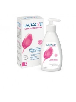 Lactacyd Sensitive Emulsion...