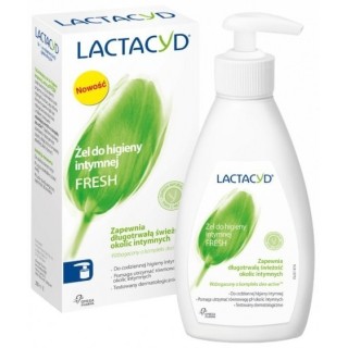 Lactacyd Fresh Gel voor intieme hygiëne 200 ml