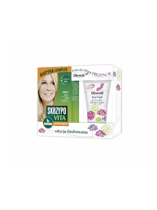 Labovital Skrzypovita 42 tablets + hand cream