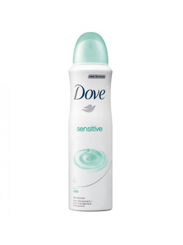 Дезодорант DOVE SENSITIVE 150 мл