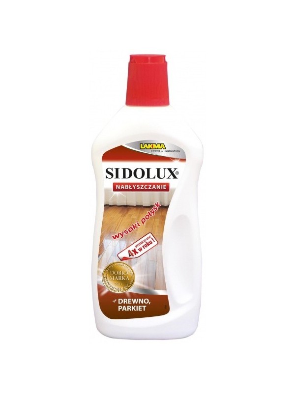 Sidolux Expert for wood protection and polishing 0.75 L A10