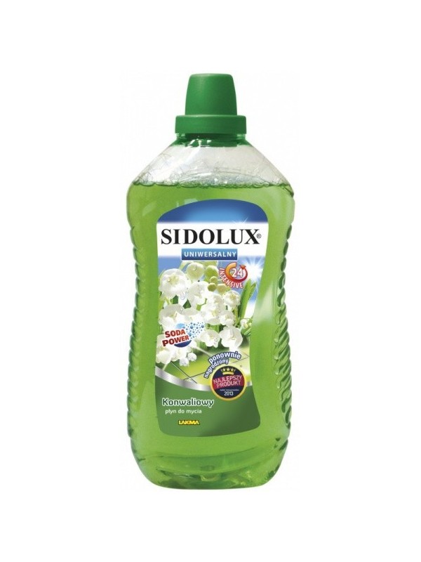 Sidolux Universal floor cleaner Lily of the valley 1 L A12