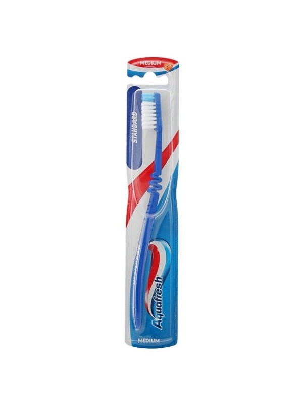 Aquafresh Standard Medium tandenborstel